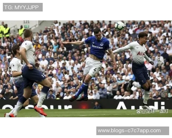 埃弗顿与热刺精彩对决全场录像回放及精彩瞬间分析