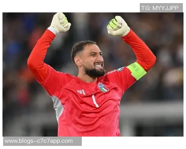 多纳鲁马：从青涩门将到足坛巨星的蜕变之路与未来展望